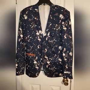 Lily Blue Blazer